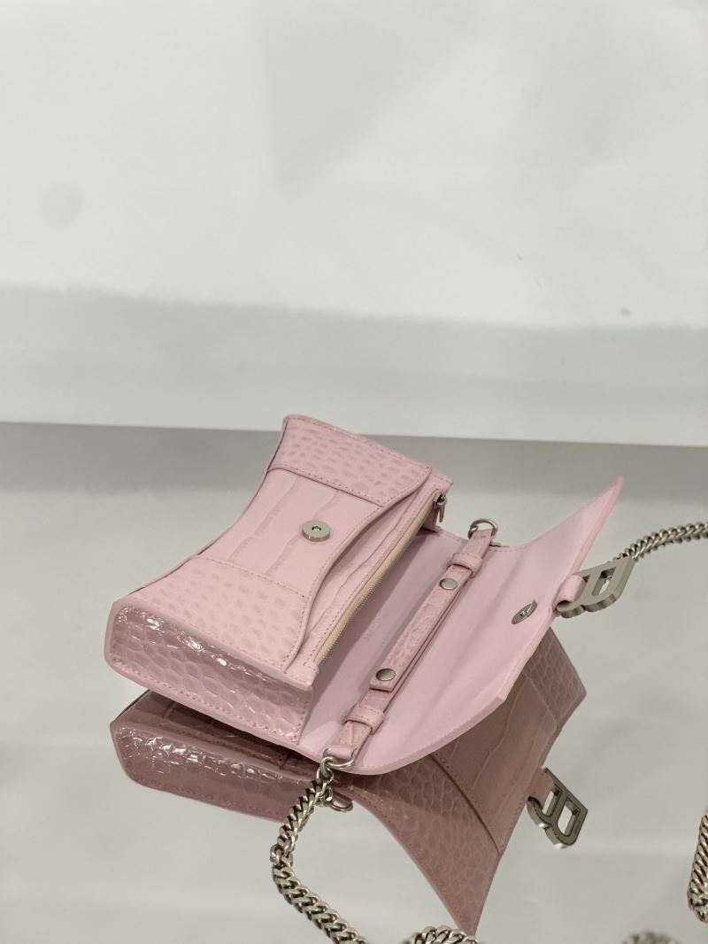 Balenciaga Hourglass Bags